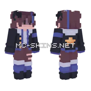 Parallax Sfa2 Minecraft skin