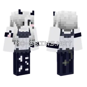 Parasite Skin Minecraft skin