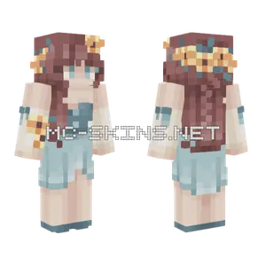 Pardon Rce Minecraft skin