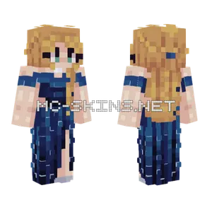 Paris Banquet Minecraft skin