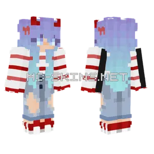 Paris Skin Minecraft skin
