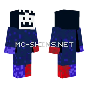 Part 2 Minecraft skin