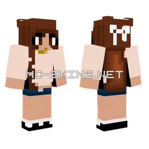 Part 3 Of Story Minecraft skin