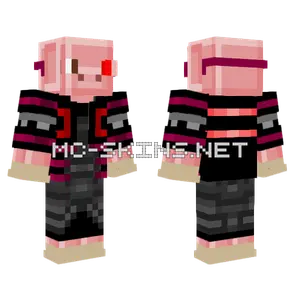 Partner of Yggdrasil Minecraft skin