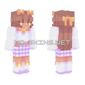 Passepied Minecraft skin