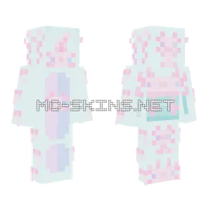 Pastel Bow Outfit