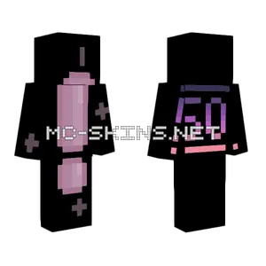 Pastel Chaos Contest Resultsss Minecraft skin