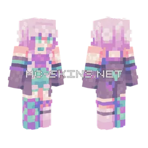 Pastel Dream Girl