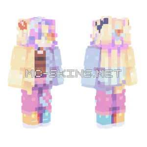 Pastel Dream Outfit