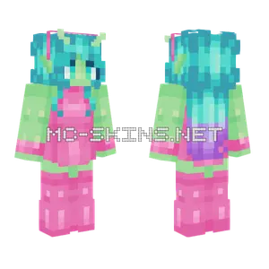 Pastel Fairy Girl