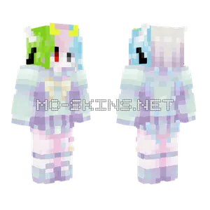 Pastel Fairy Outfit