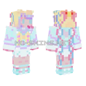 Pastel Streamer Outfit