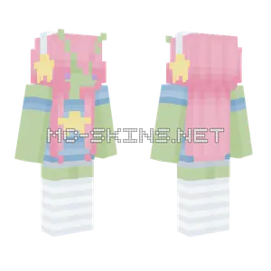 Pastel Party Outfit