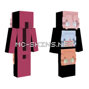 Pastel Pop C Minecraft skin