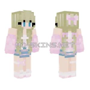 Pastel Princess Outfit