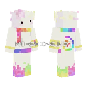 Pastel Rainbow Unicorn