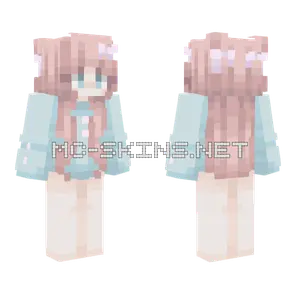 Pastel School Uniform