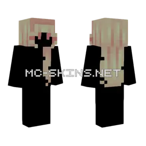Pastel Watermelon HB Minecraft skin