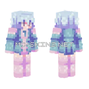 Pastel Winter Outfit