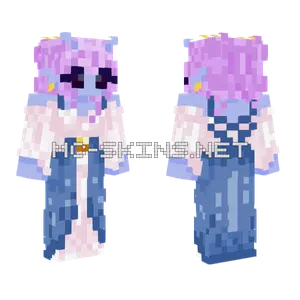 Pastel Wisp Girl