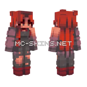 Pastures To Somewhere SF 30 FF Minecraft skin