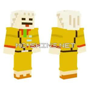 Patalliro Minecraft skin