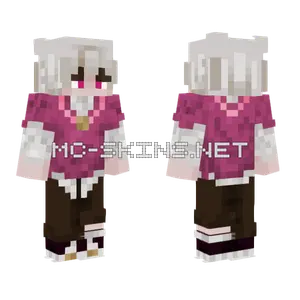 Patapur Minecraft skin