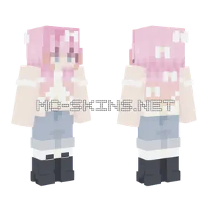 Path Of The Sun Persona Minecraft skin