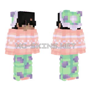 Patrick Minecraft skin