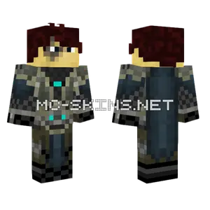 Patrick S4 Skin Minecraft skin