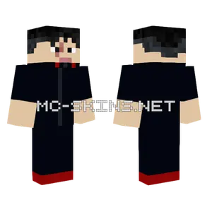 Patrons Yuji S3 Minecraft skin