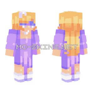 Pavane For A Dead Princess Minecraft skin