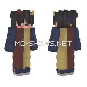 Payaso Moreno Moreno Minecraft skin