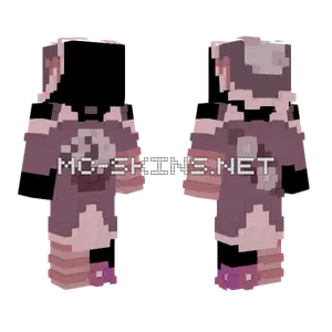 Peace Ob O Minecraft skin