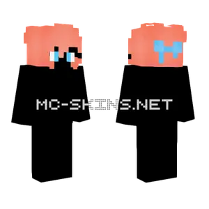 Peach Hair Base Female Minecraft skin