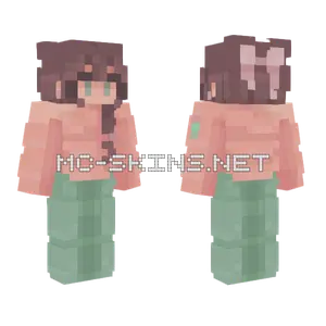 Peach Skin
