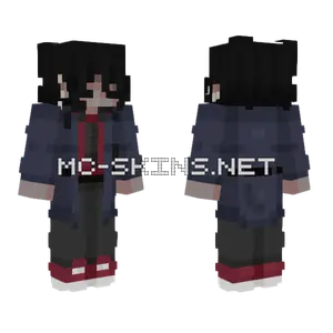 Peak Minecraft skin