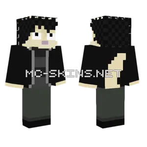 Pear Skin Minecraft skin