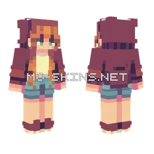 Pearlescentmoon Mcyt Minecraft skin