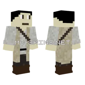 Peasant Skin Minecraft skin