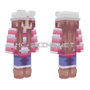 Pedro Minecraft skin
