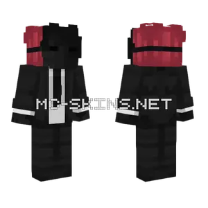 Pedrosohakana Skin Minecraft skin
