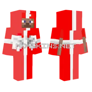 Peentar Present Minecraft skin