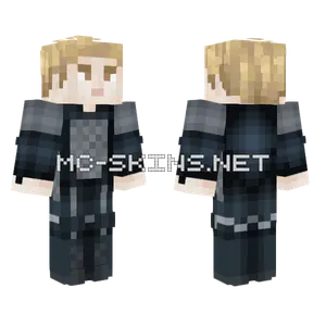Peeta Mellark Arena 2 Minecraft skin