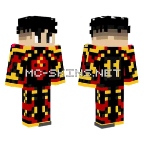 Pemuz Nr11 Minecraft skin
