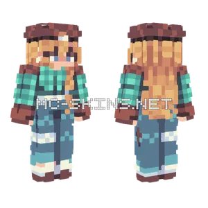 Pen And Paper Minecraft skin