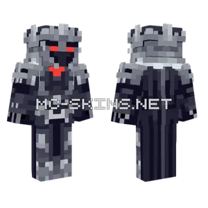 Pen Pen Robot Minecraft skin