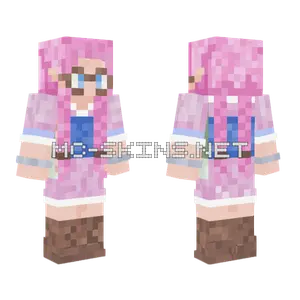 Penelope Raine Minecraft skin