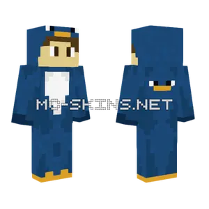 Penguin Dude