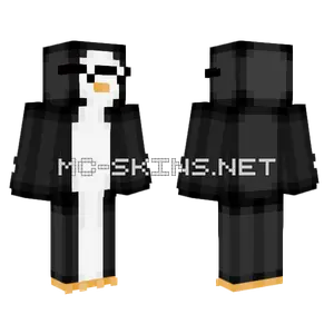 Penguin Skin Minecraft skin